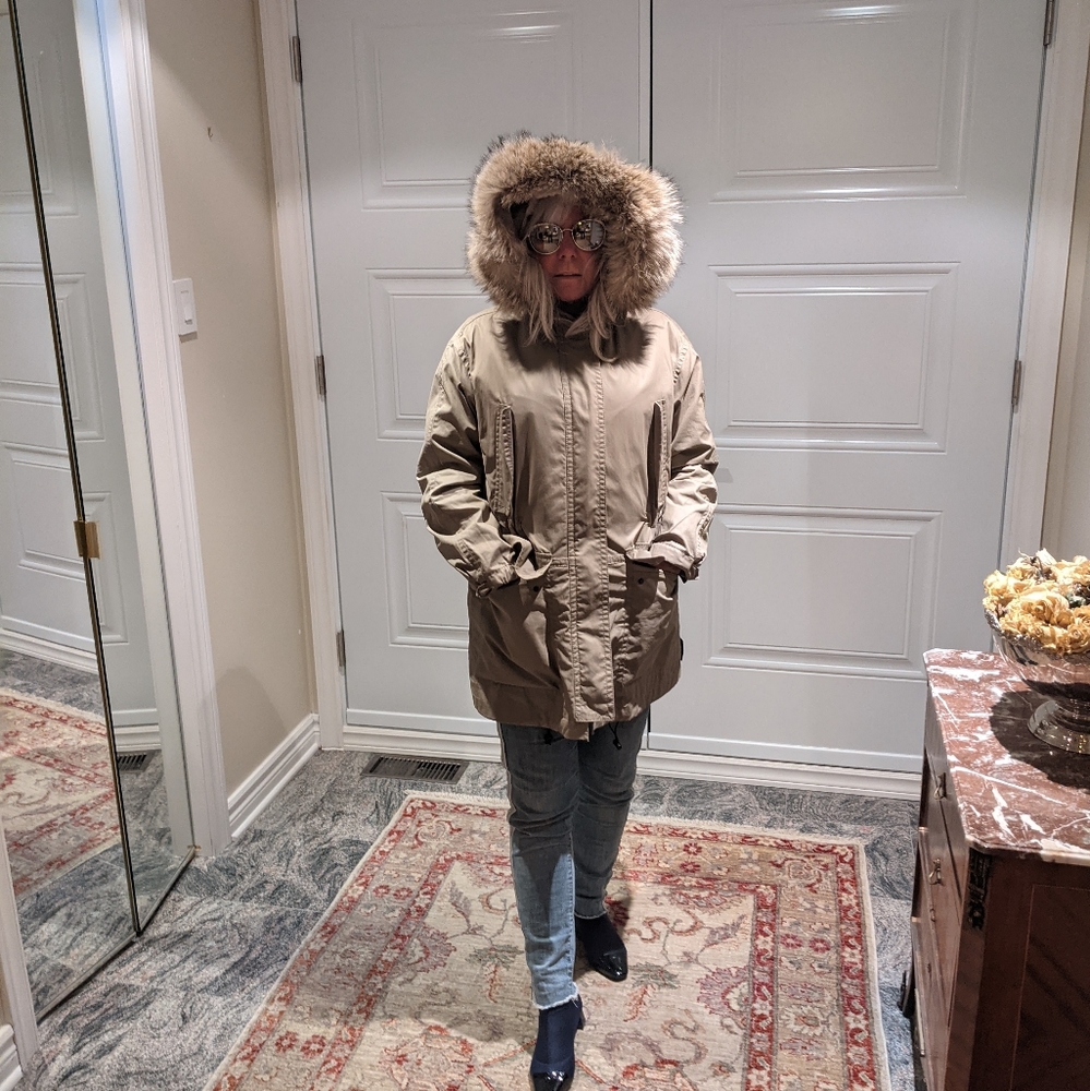 COACH Jacket - Picture 6 of 9